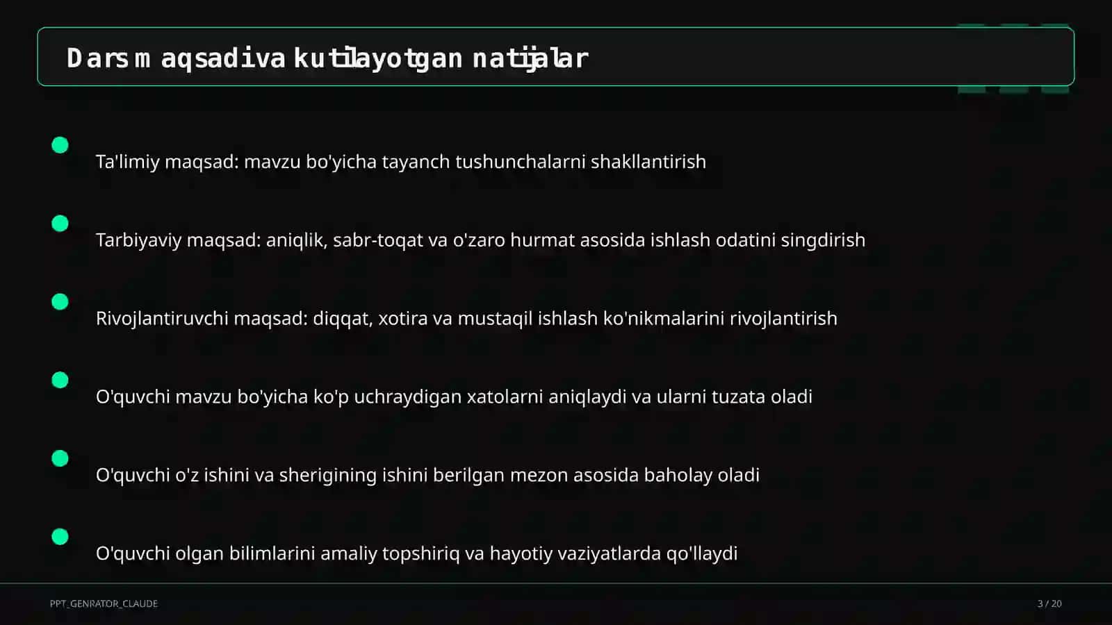 Hujayra tuzilishi: mikroskop bilan ishlash (5-sinf) 3