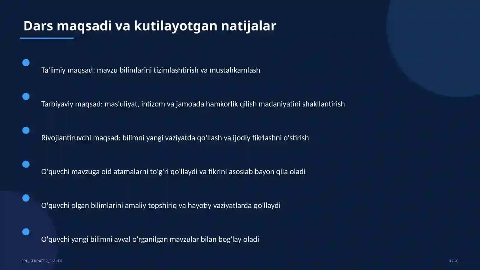 Oʻzbekiston sanoati: energetika va mashinasozlik (9-sinf) 3