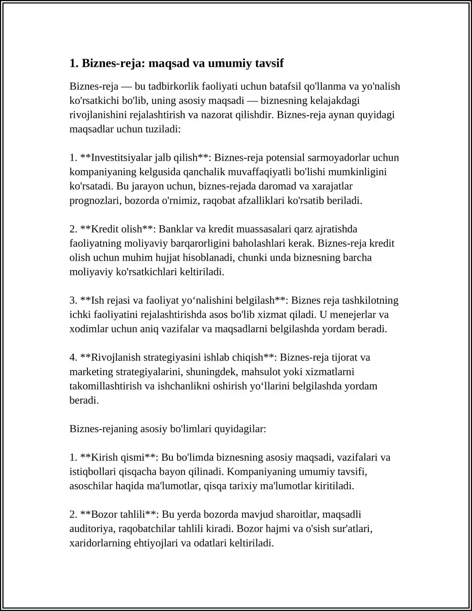BEZNIS REJA 3