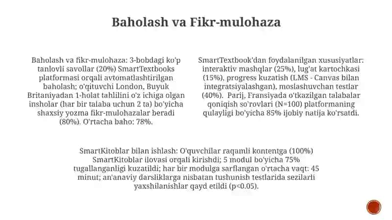 Smart darsliklar bilan ishlash 3