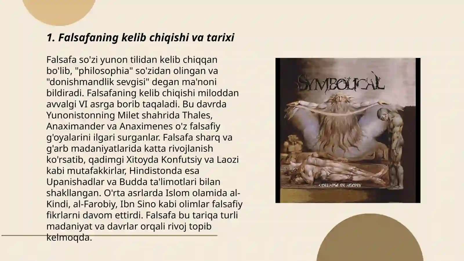 Falsafa va uning jamiyat hayotidagi roli 3