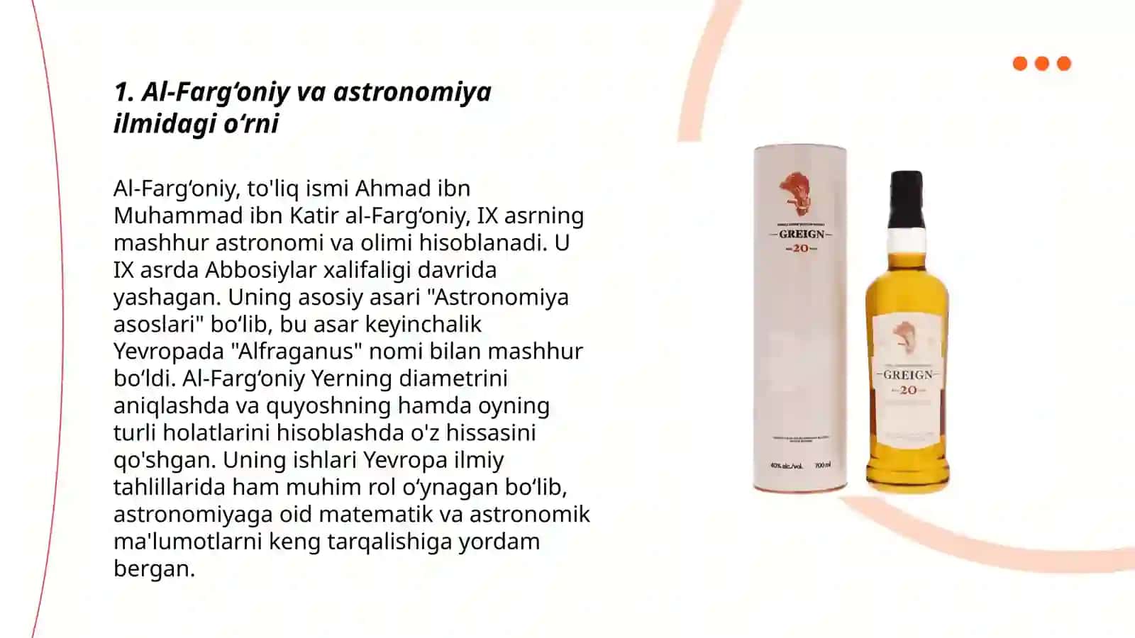 O‘rta Osiyo allomalari ilmiy merosi 3