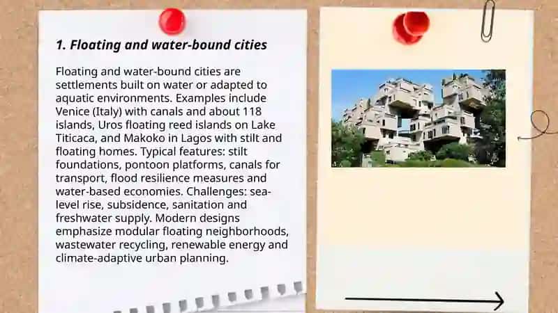 Unsual cities 3