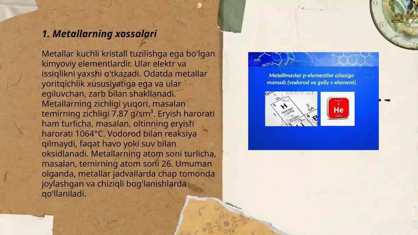 Metalmaslar 3