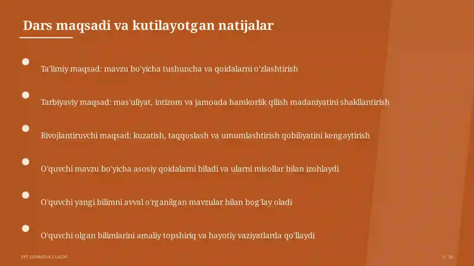 Turkistonda jadidchilik harakati (9-sinf) 3
