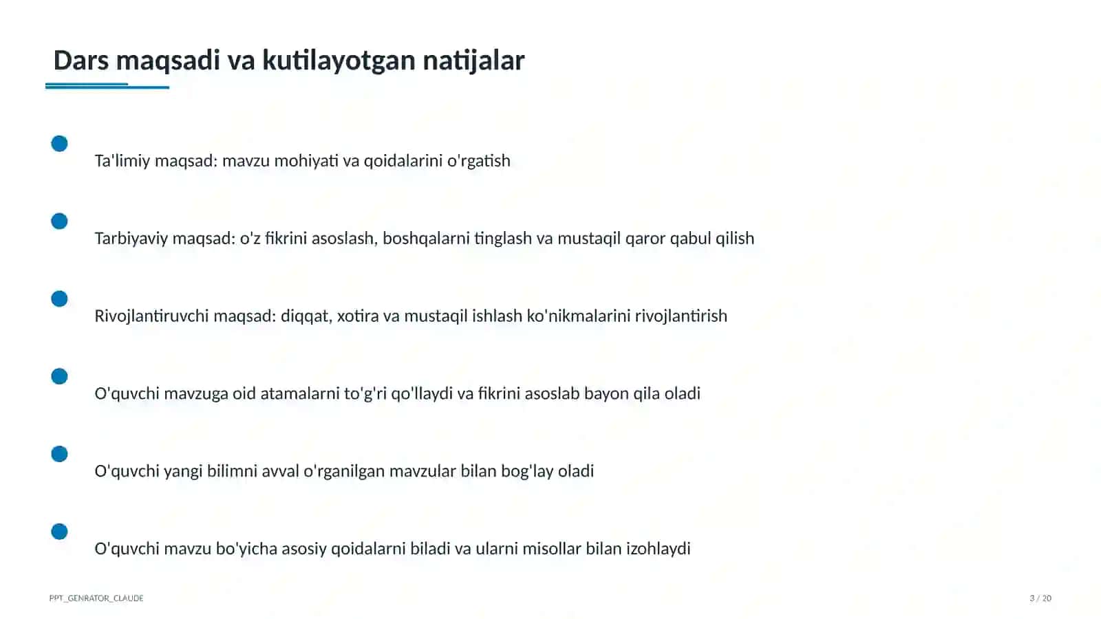 Qavslarni ochish va o'xshash hadlarni ixchamlash (6-sinf) 3