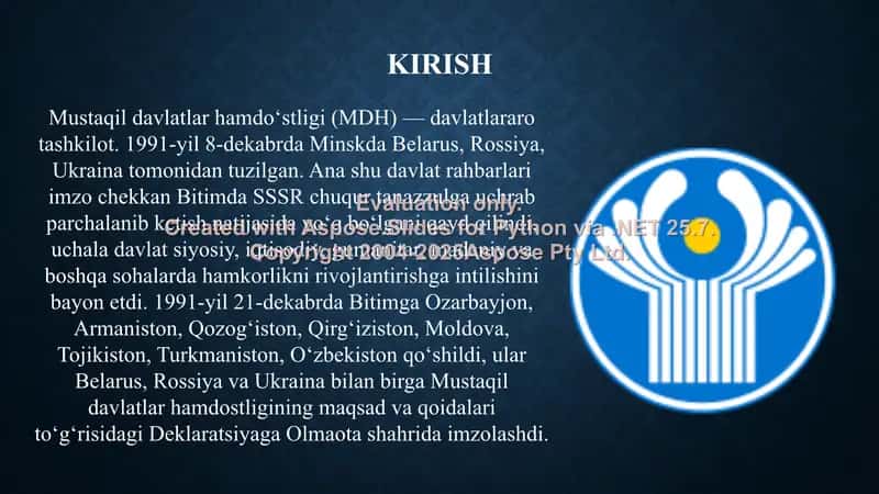 MDX mamlakatlarining pensiya tizimlari turlari va shakllari 3