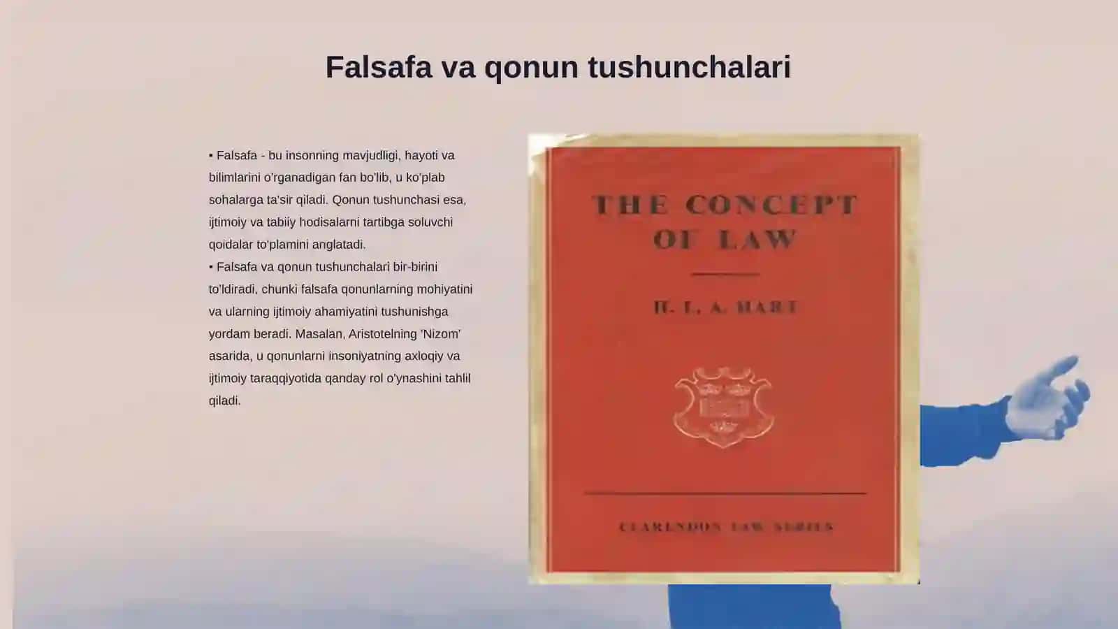 Falsafada qonun va qonuniyat 3