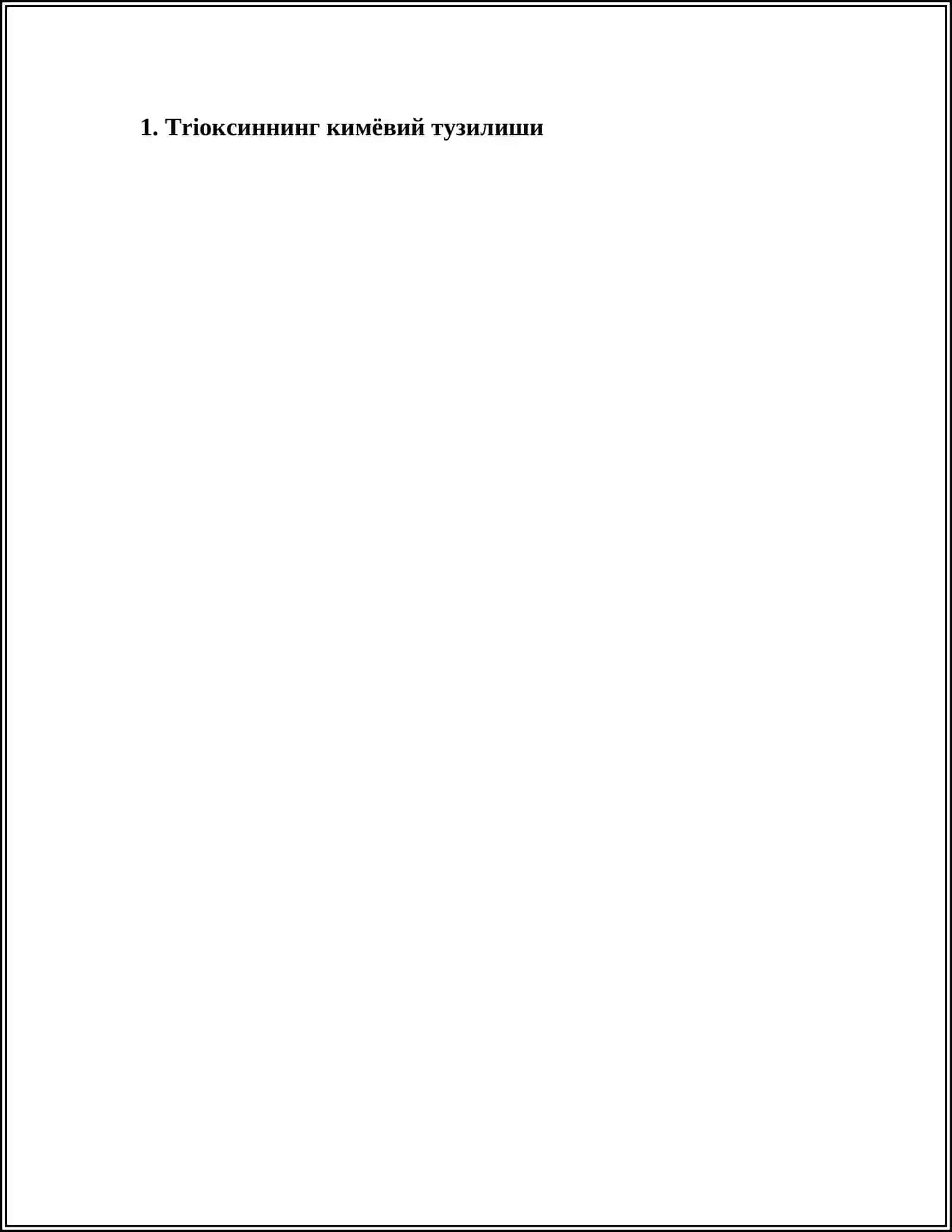 TRIOKSIN 3