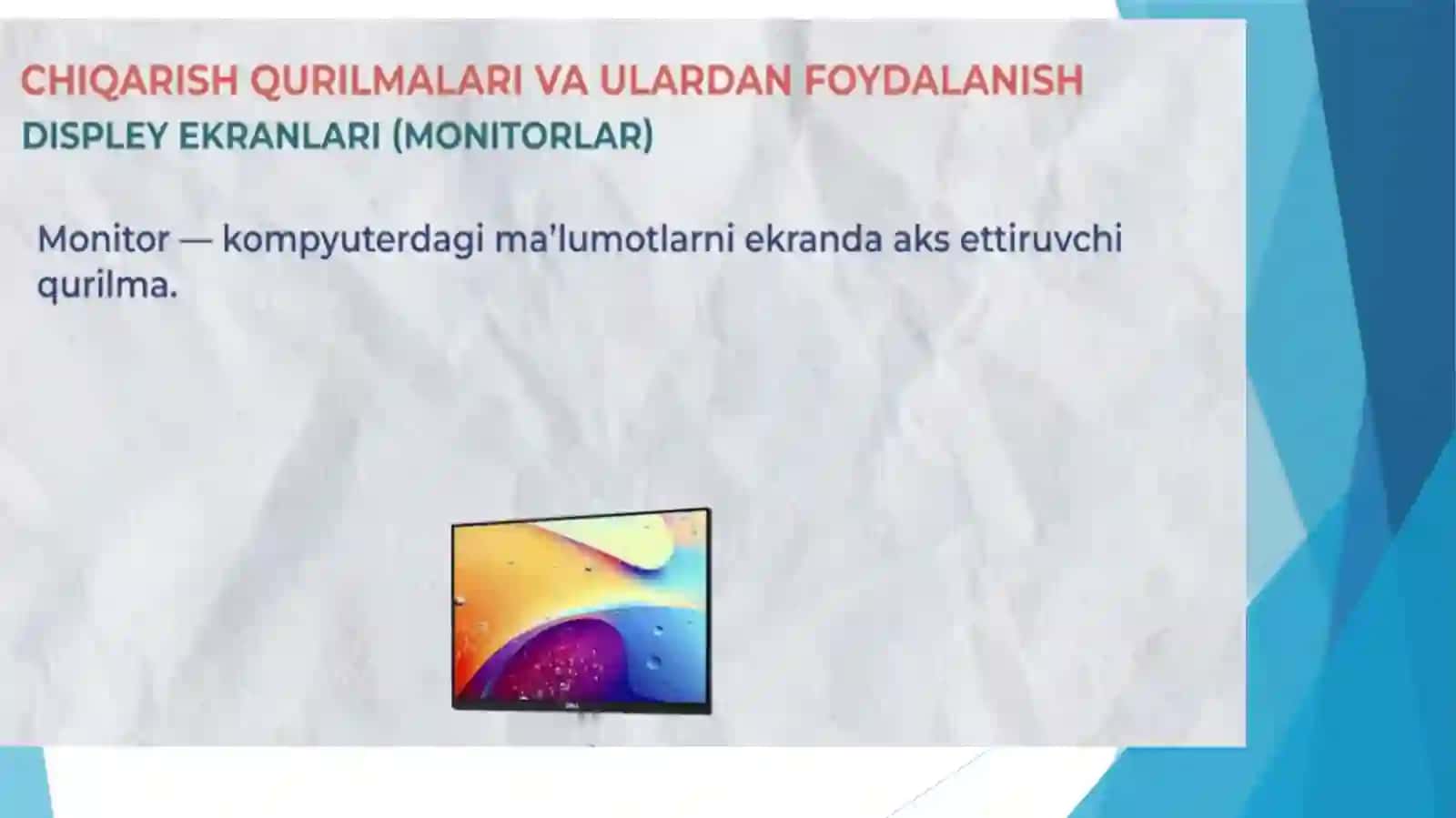 taqdimot 3