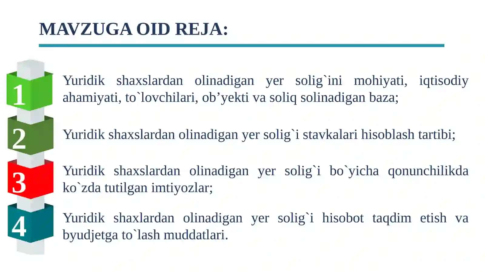 YER SOLIG‘I 3
