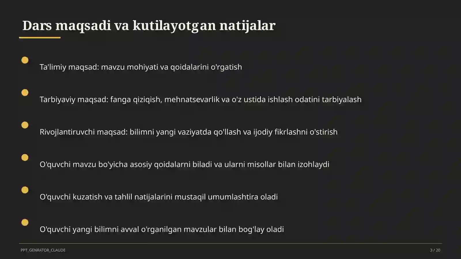 Odam organizmi: skelet va muskullar (4-sinf) 3