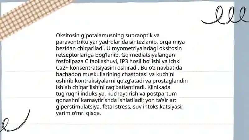 Oksitosin 3