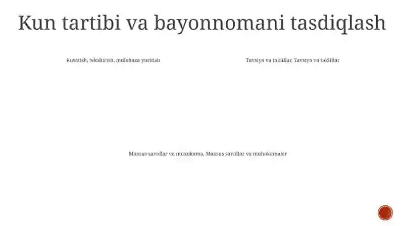 Pedagogik Kengashni O'Tkazishga Rahbarlik Qilish 3