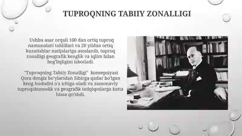 Tuproqning Tabiiy Zonalligi 3