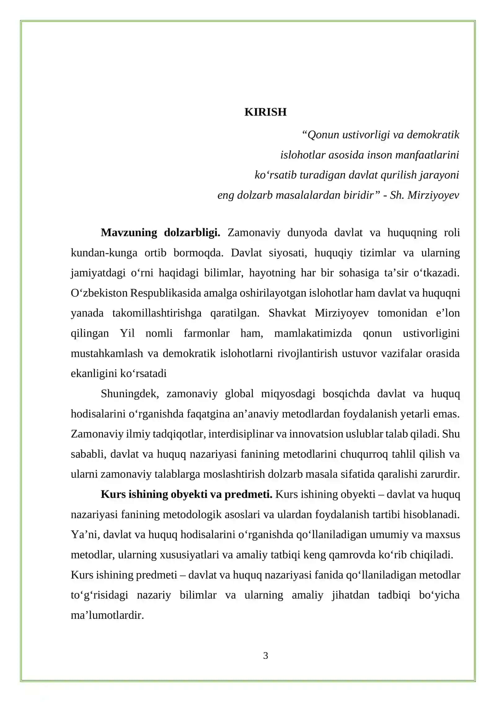 Davlat va huquqn nazariyasi fanining metodlari 3