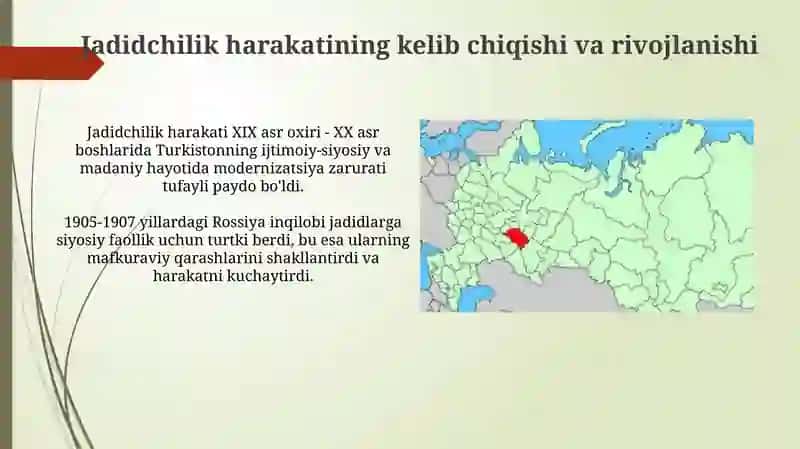 Jadidchilik harakati 3