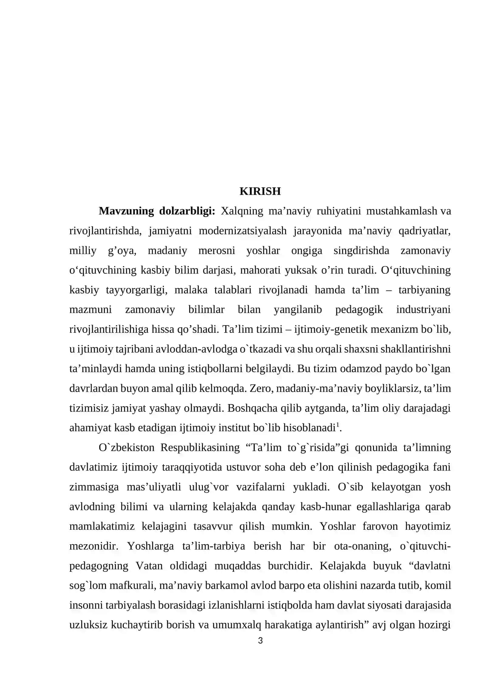 Umumiy o‘rta ta’lim muassasalari psixologi xuquqini berish kasbiy qayta tayyorlash kursi tinglovchisi 3