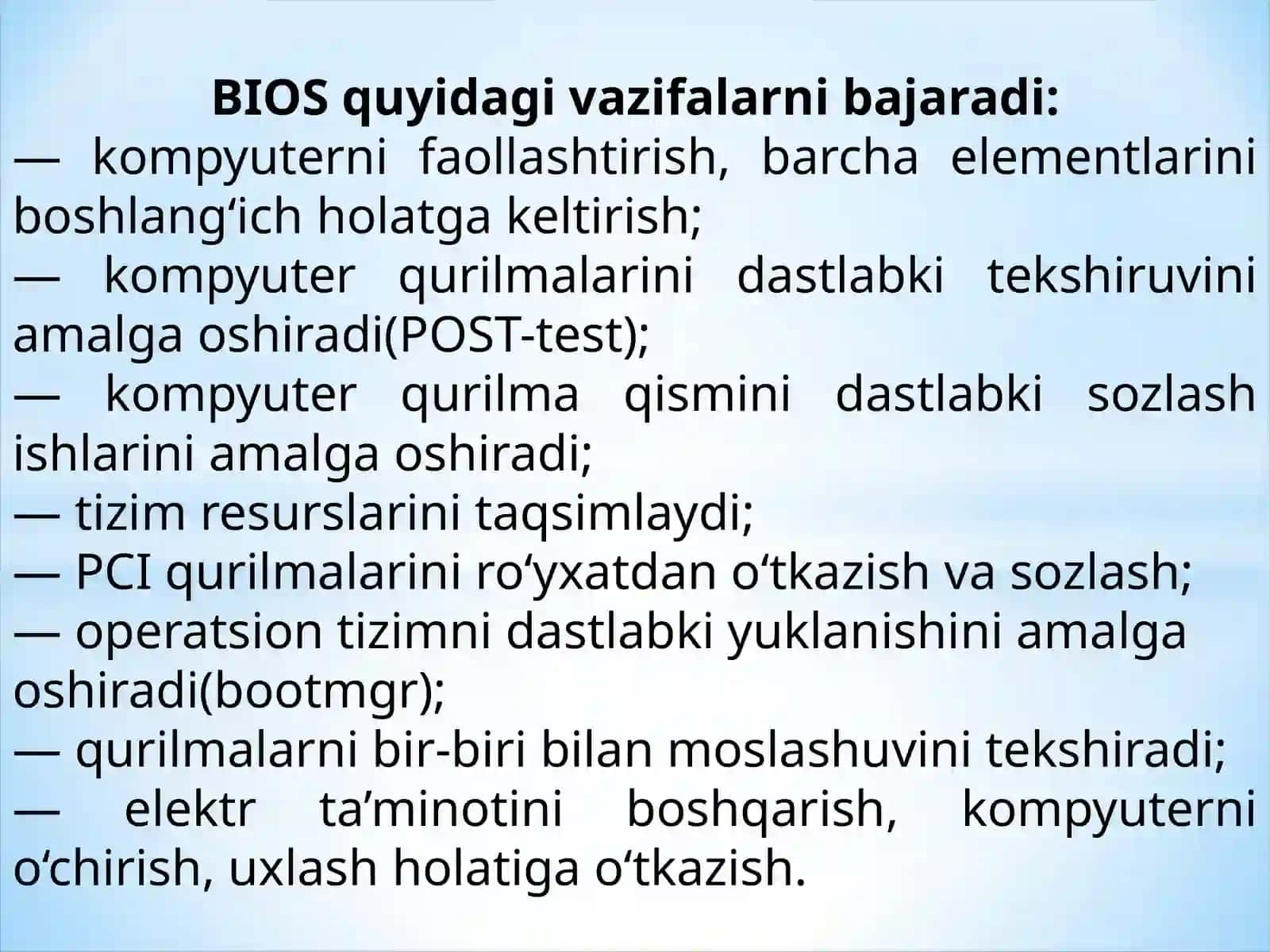 BIOS 3