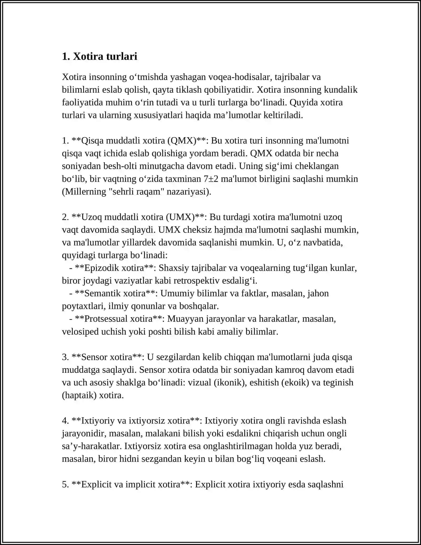 UMUMIY PISIHALOGIYA XOTRA 3