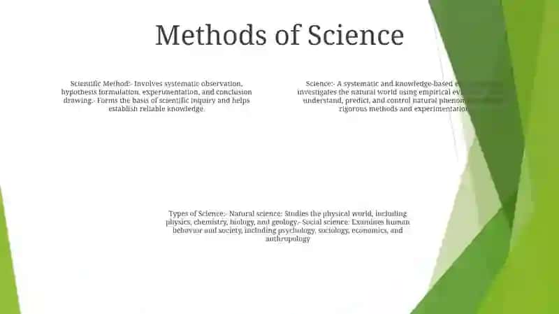 Epistemology and Logic 3