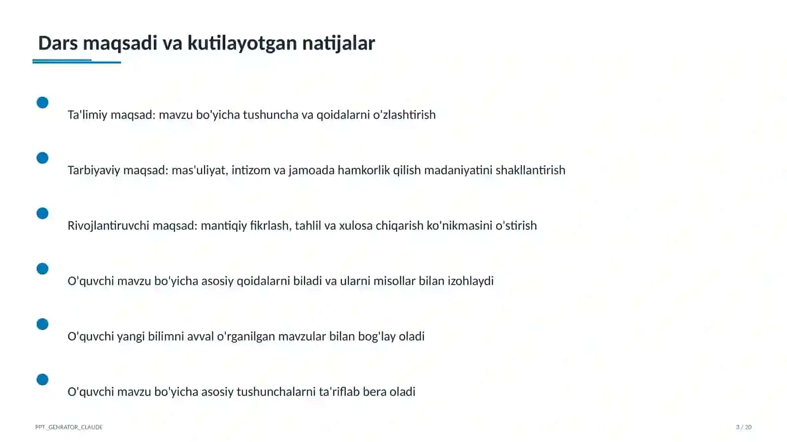 Prompt yozish san'ati: AI bilan samarali muloqot 3