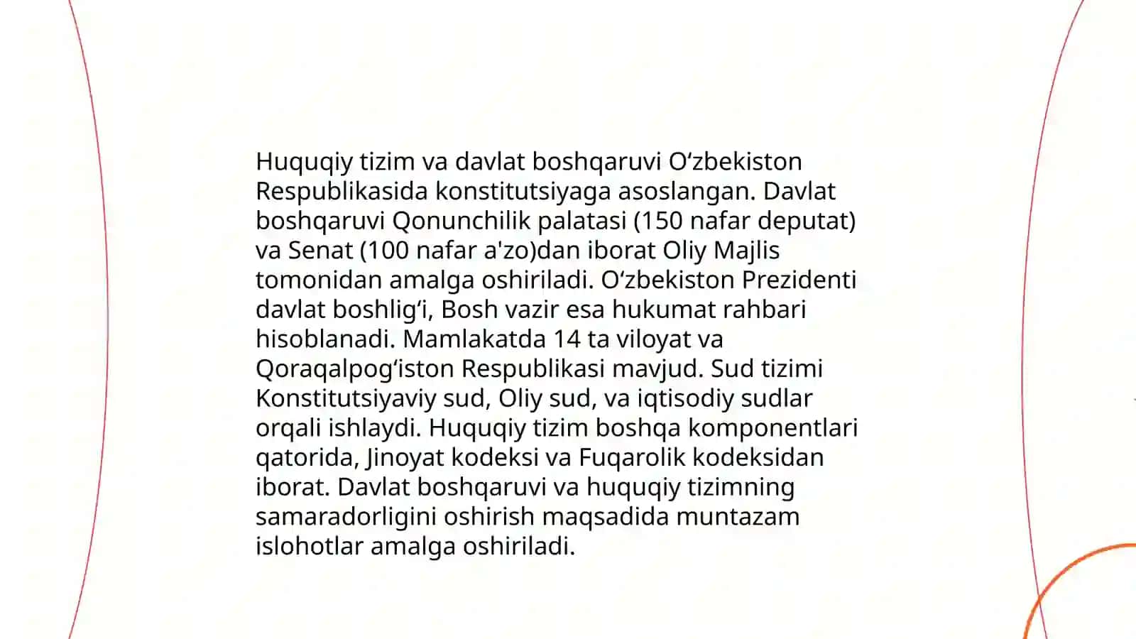 Huquqiy tizim va huquqiy islohot 3