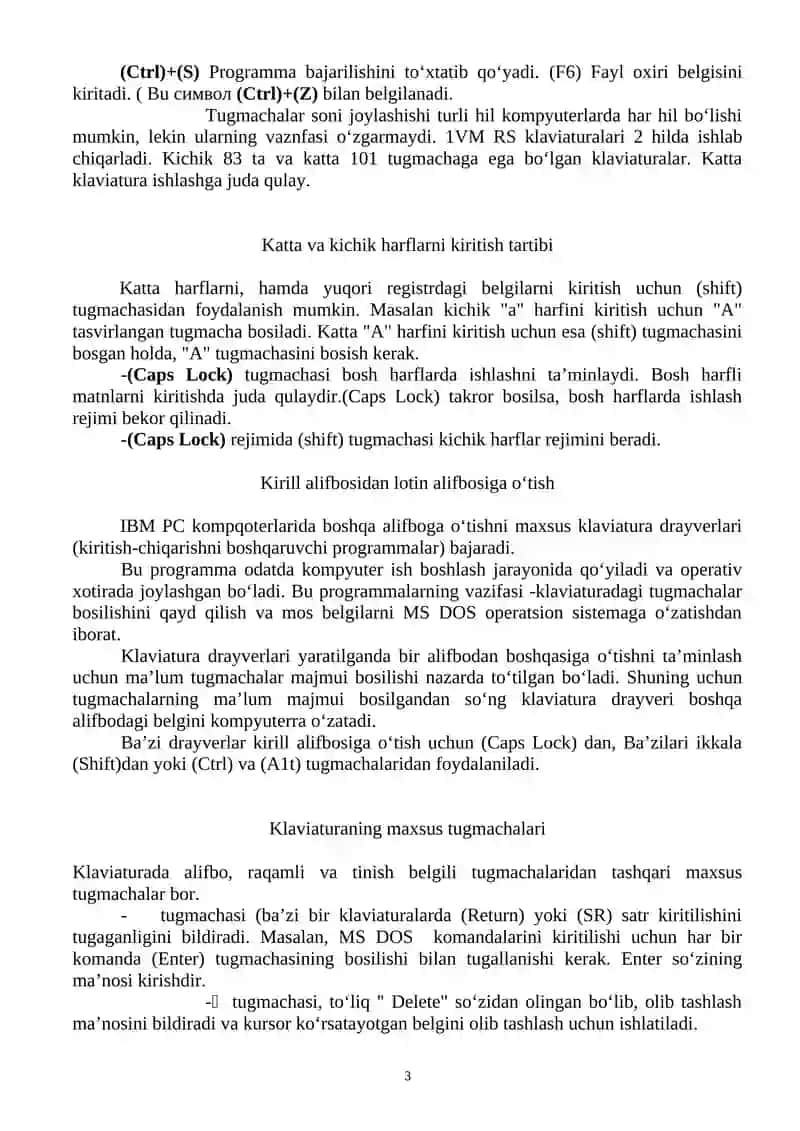 Shaxsiy kompyuter 3