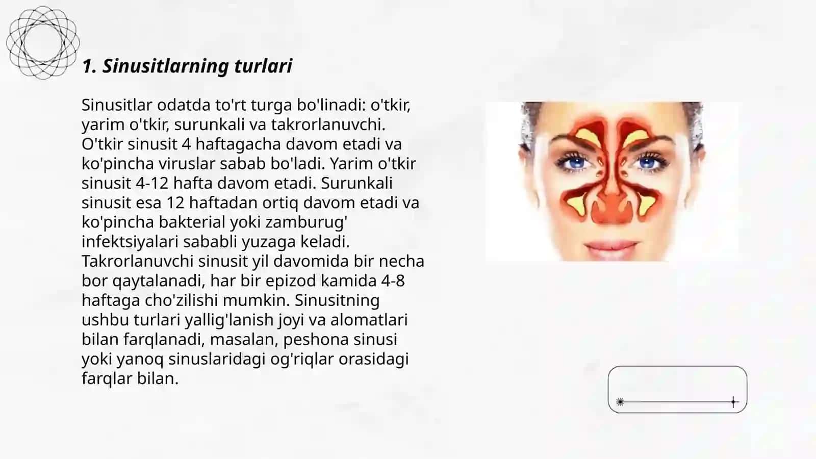 Sinusitlar 3