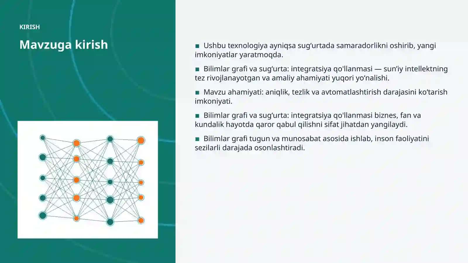 Bilimlar grafi va sugʻurta: integratsiya qo'llanmasi 3