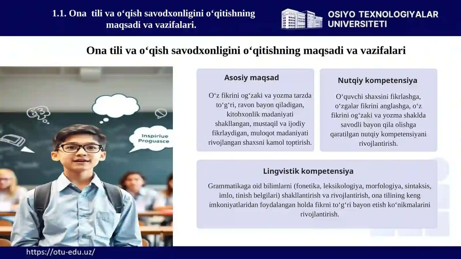 Boshlang‘ich sinflarda ona tili va o‘qish savodxonligi 3