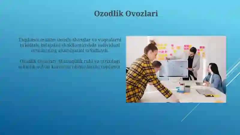 Ozodlik Ovozlari 3