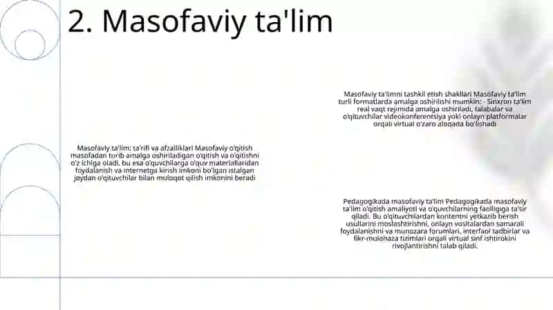 OʻQuv Jarayonini Tashkil Etish Shakllari Pedagogika Fanidan 3