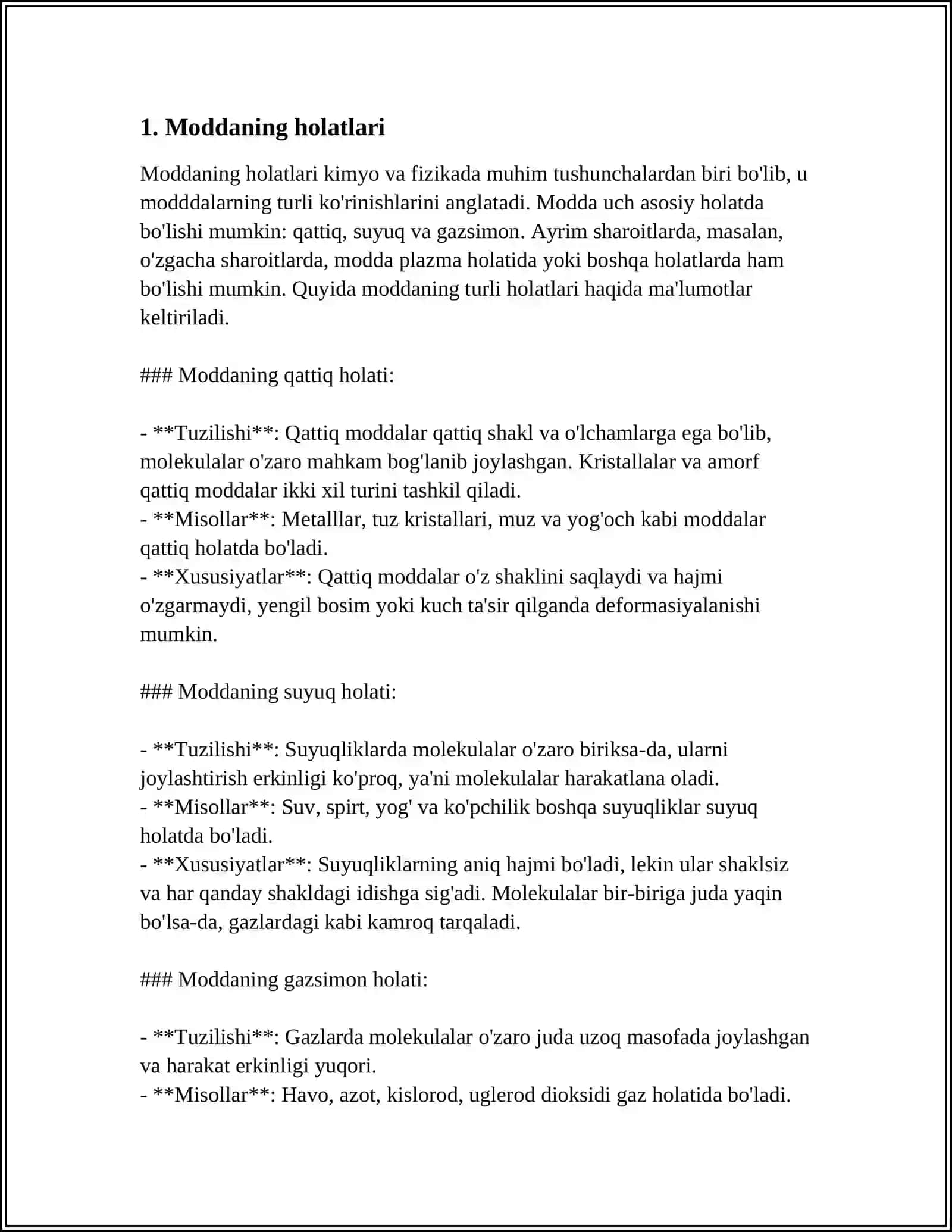 REFERAT CHANG MODDANING FIZIK XARAKTERISTIKALARI 3