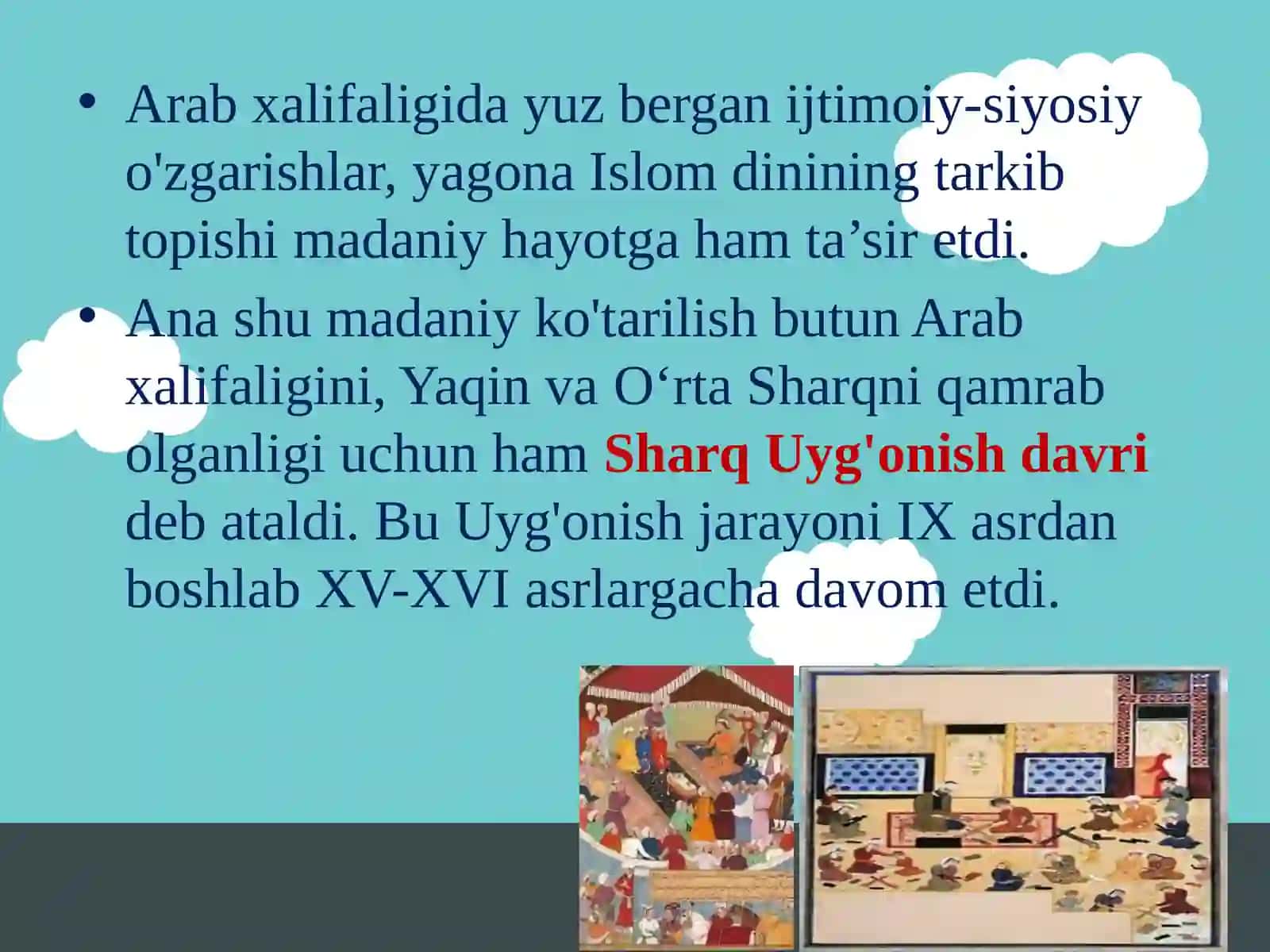 Sharq pedagogik ta’limotida ta’limiy-axloqiy qarashlar 3