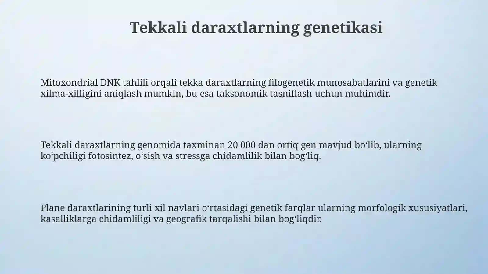 Qaror daraxtlari 3