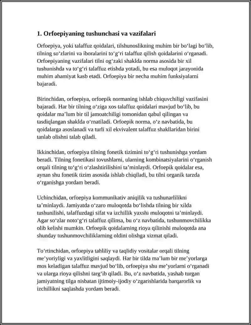 ORFOEPIYA 3
