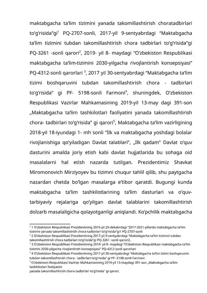 Maktabgacha yoshdagi bolalar bilish jarayonini rivojlanishi 3