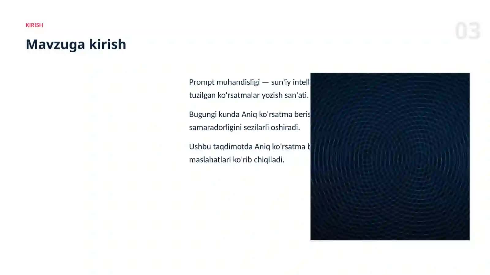 PROMPT MUHANDISLIGI 3