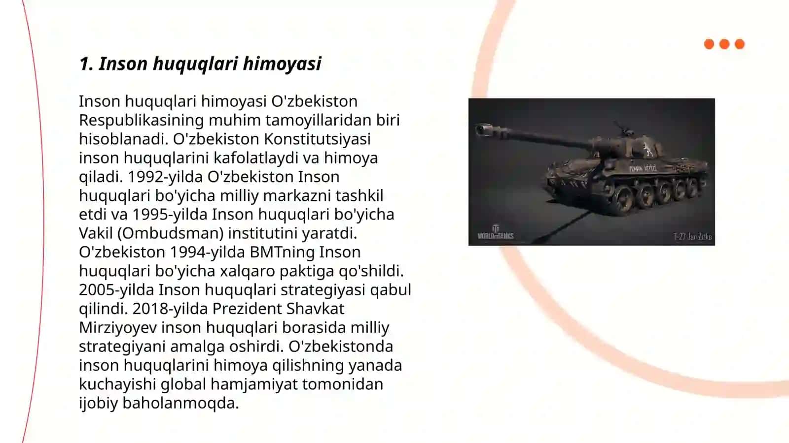 Inson Huquqlari Himoyasi 3