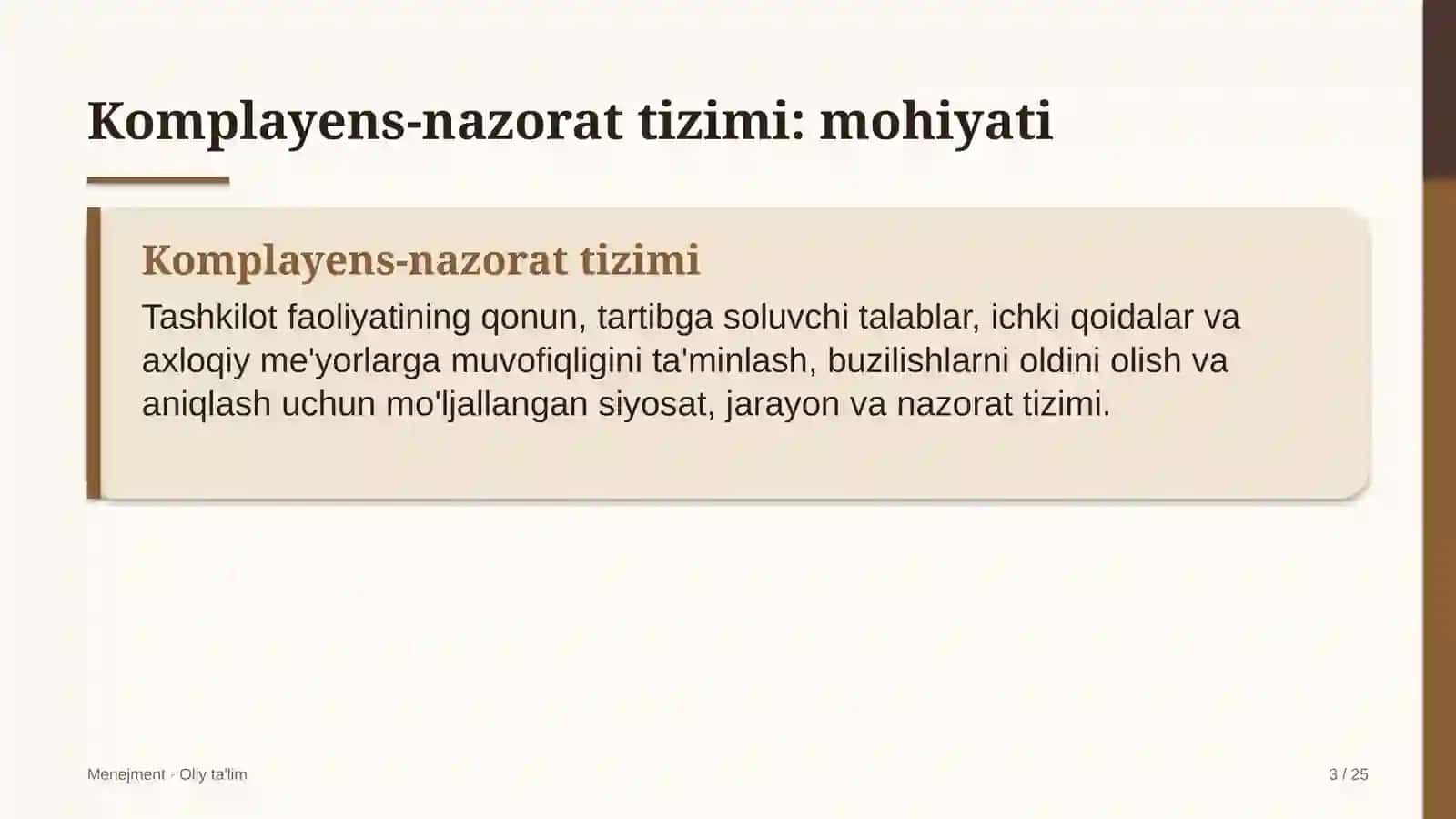 shaharlararo yo'lovchi tashishda komplayens nazorat tizimi 4491 3