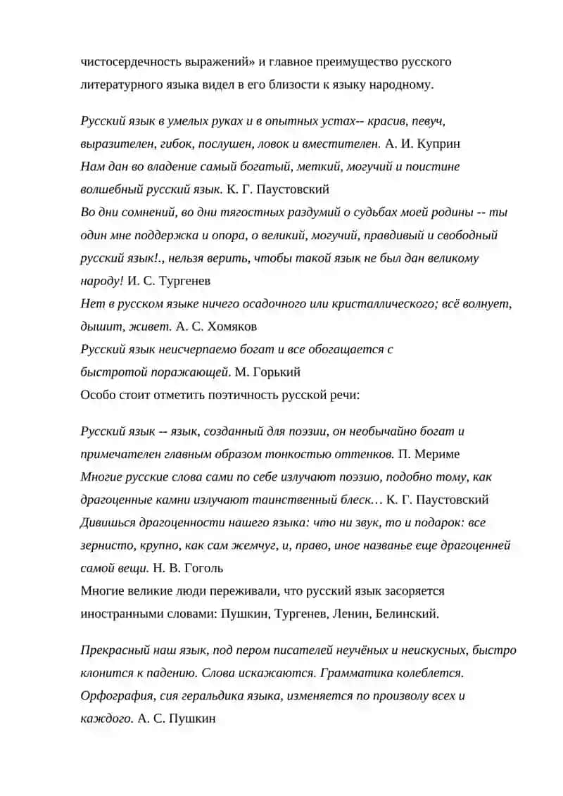 РУССКИЙ ЯЗЫК В СОВРЕМЕННОМ МИРЕ 3