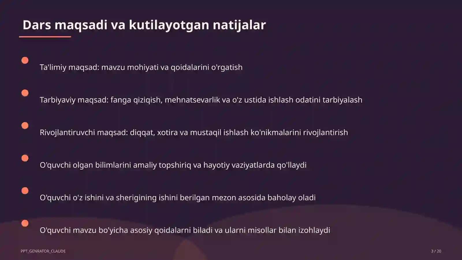 Ikki xonali sonlarni qo'shish va ayirish (2-sinf) 3