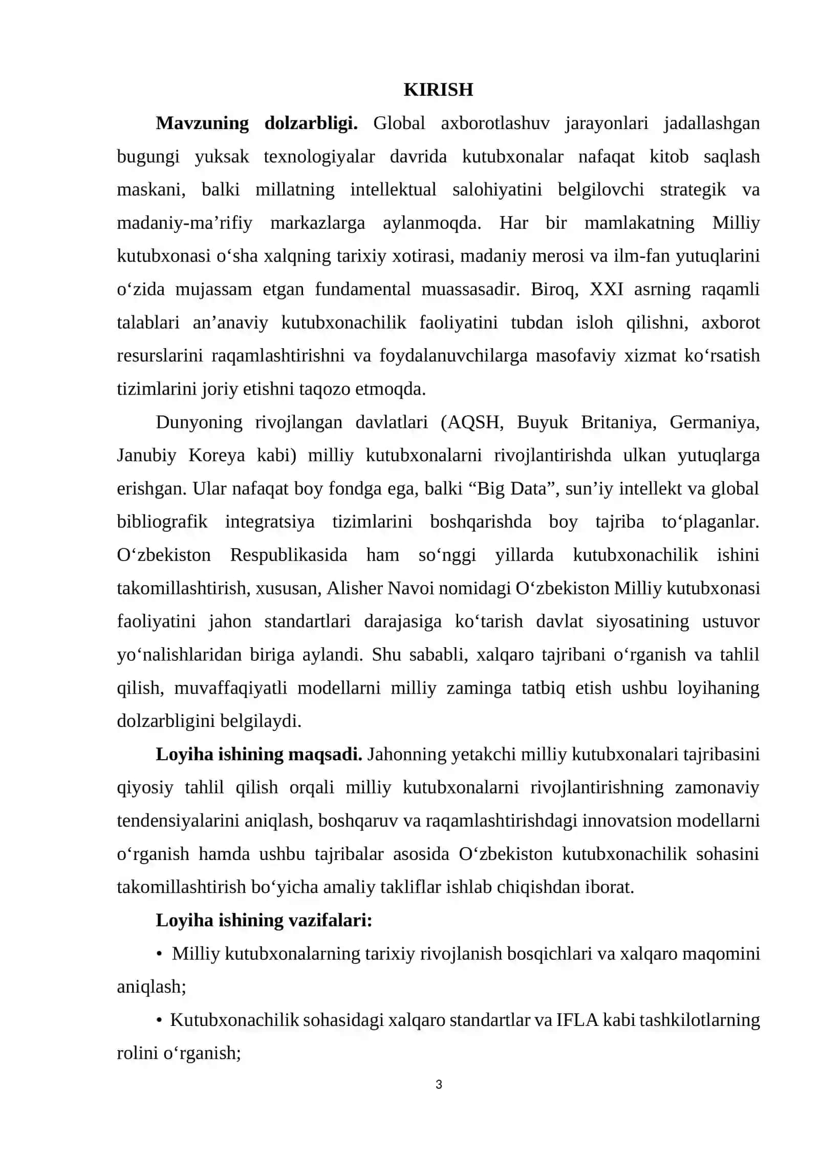 Milliy kutubxonalar rivojida xalqaro tajriba 3