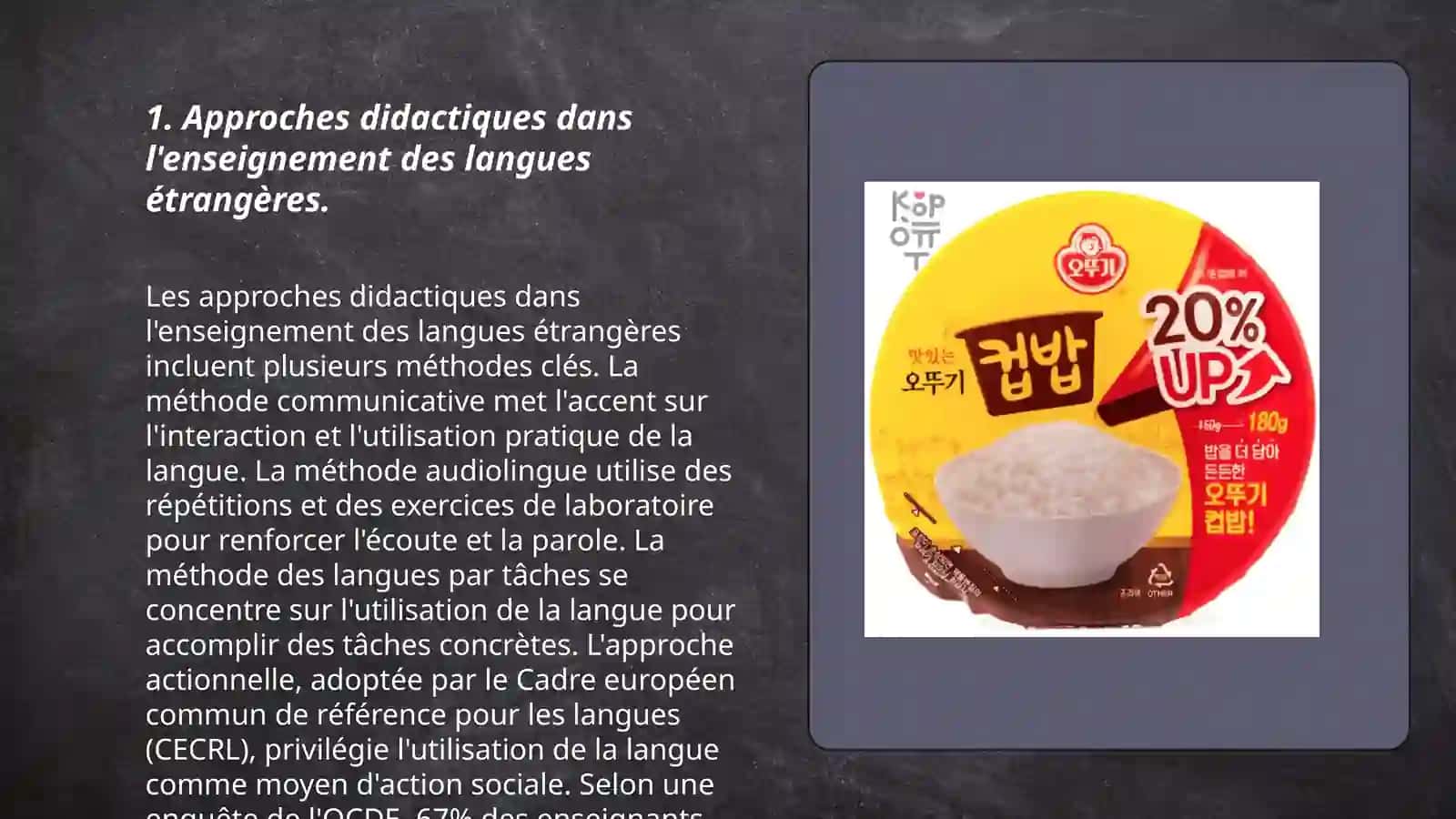 Les problèmes linguivo-didactique de l'enseignemt des langues étrengères dans l'éducation continue 3