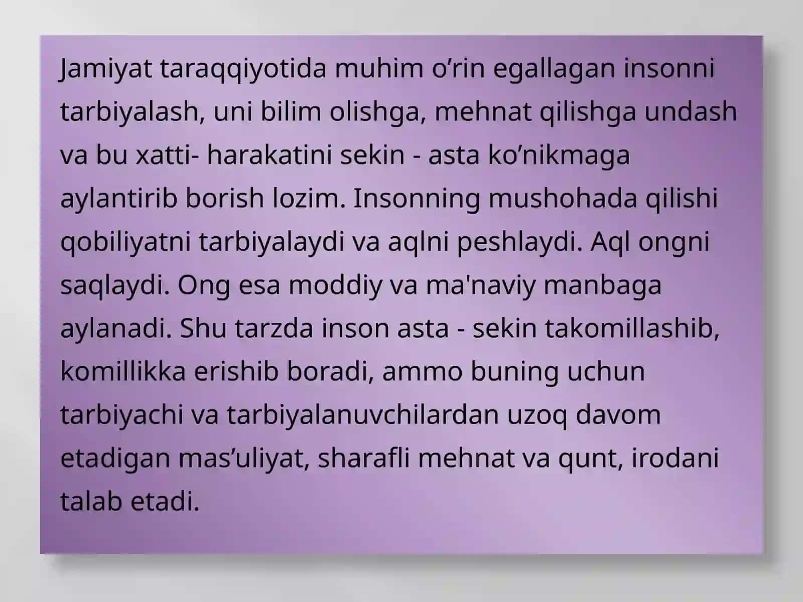 PEDAGOGIK VOQELIKNI DIAGNOSTIK TADQIQ ETISHNING ASOSIY TAMOYILLARI 3