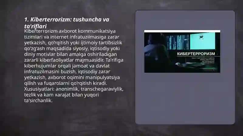 Kiberterrorizm 3