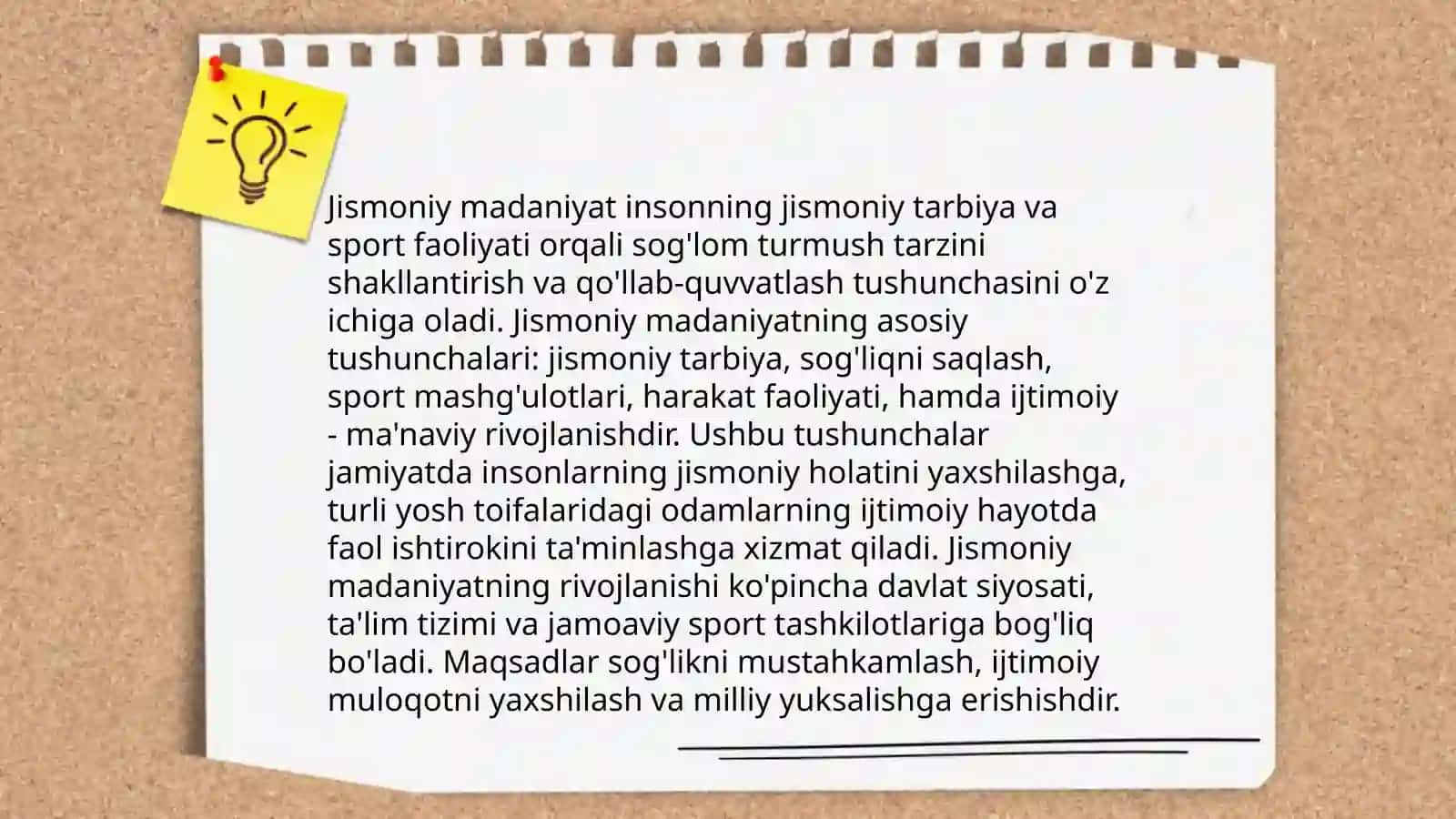 Jismoniy madanyat metodikasi 3