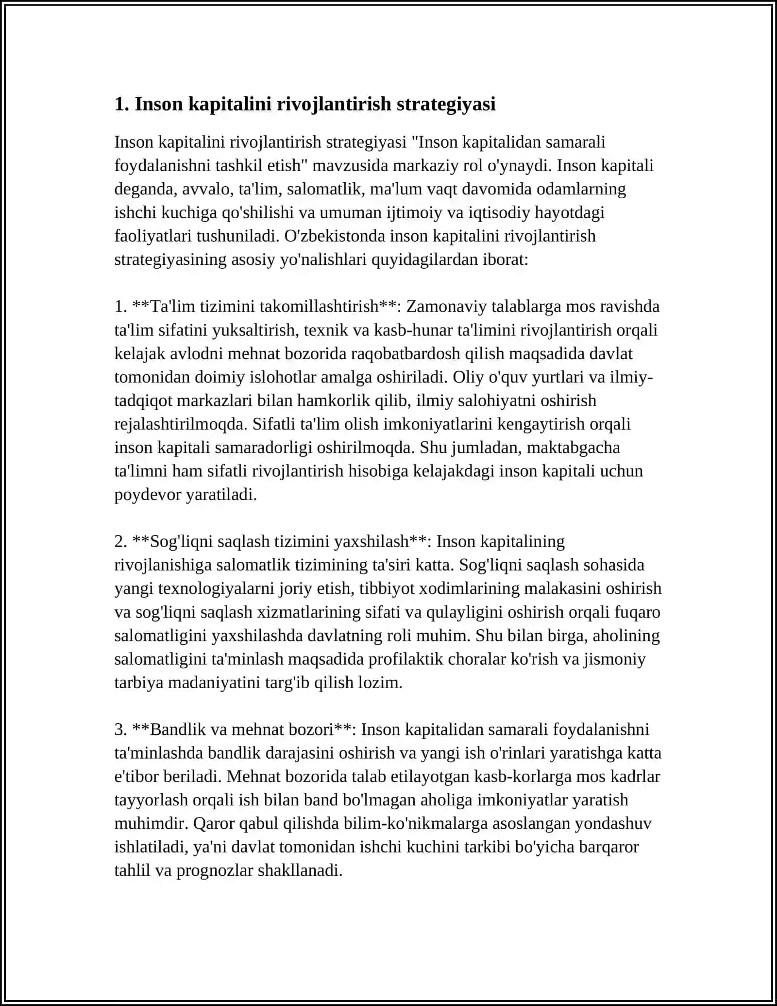 INSON KAPITALIDAN SAMARALI FOYDALANISHNI TASHKIL ETISH 3