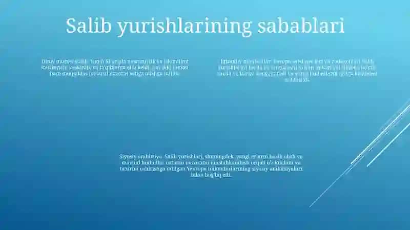 Solib Yurishlari 3